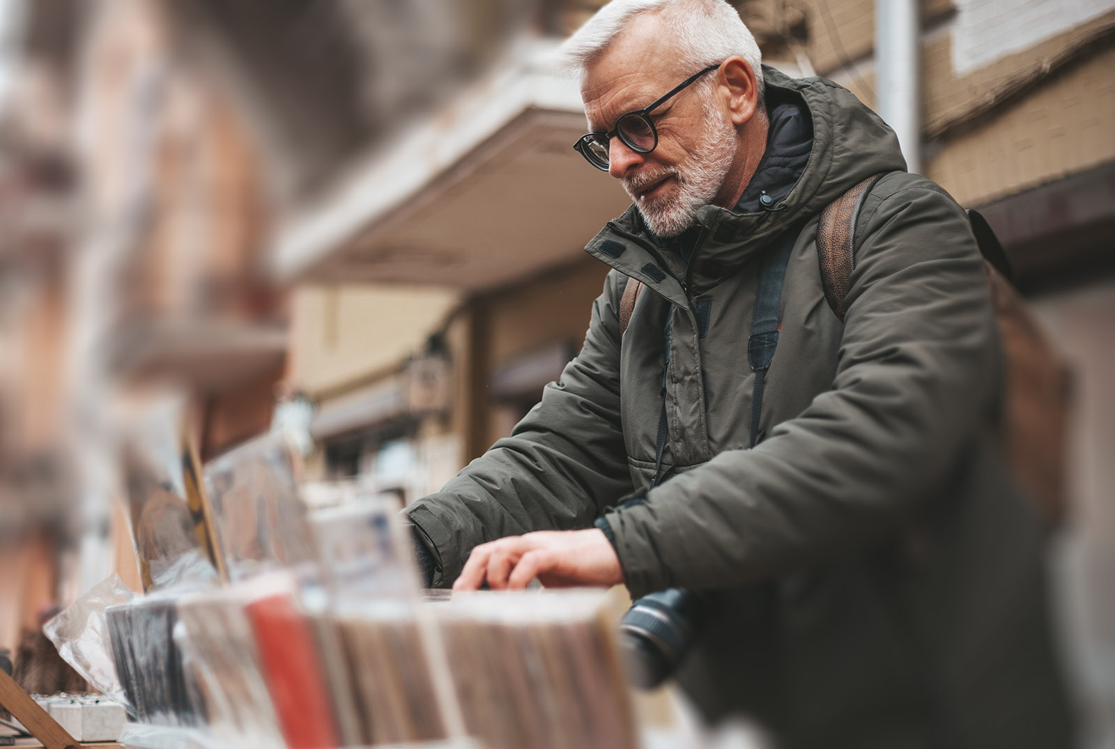 Rückblick Flohmarkt am Domänenweg