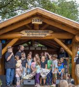 Eroffnung-Wetterunterstand17082024crPD